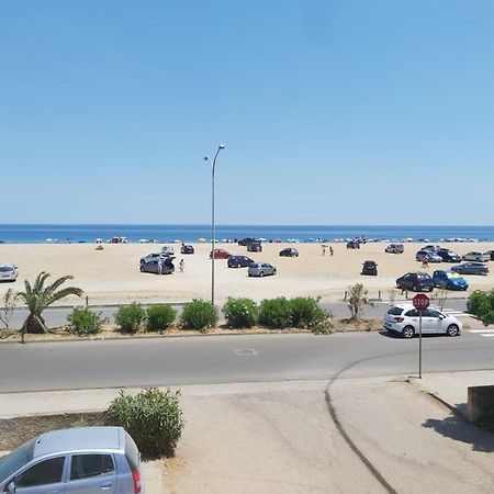 Ferienwohnung Emilu A Mare Marina di Schiavonea Exterior foto