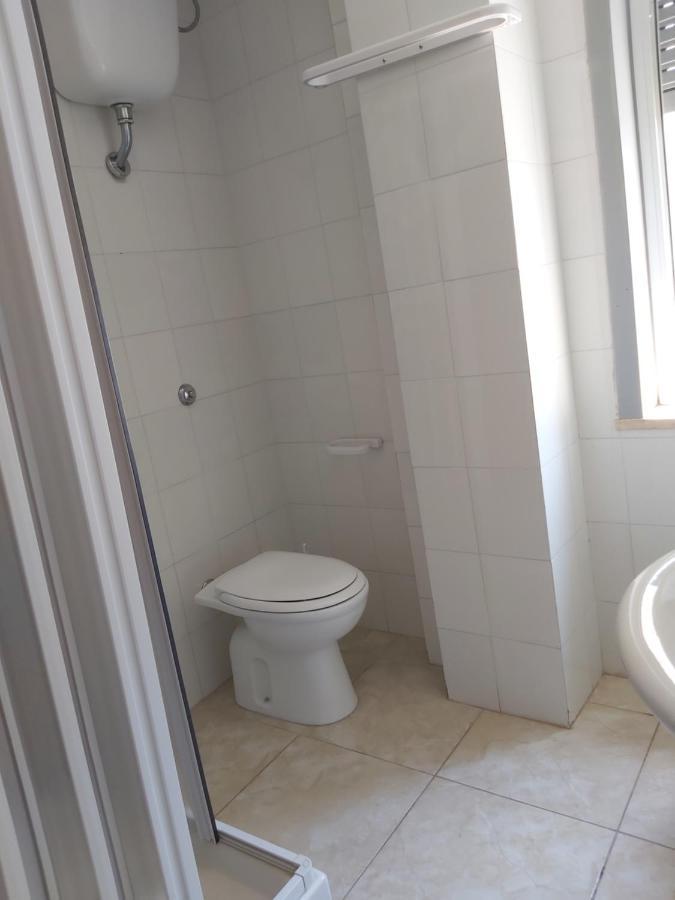 Ferienwohnung Emilu A Mare Marina di Schiavonea Exterior foto