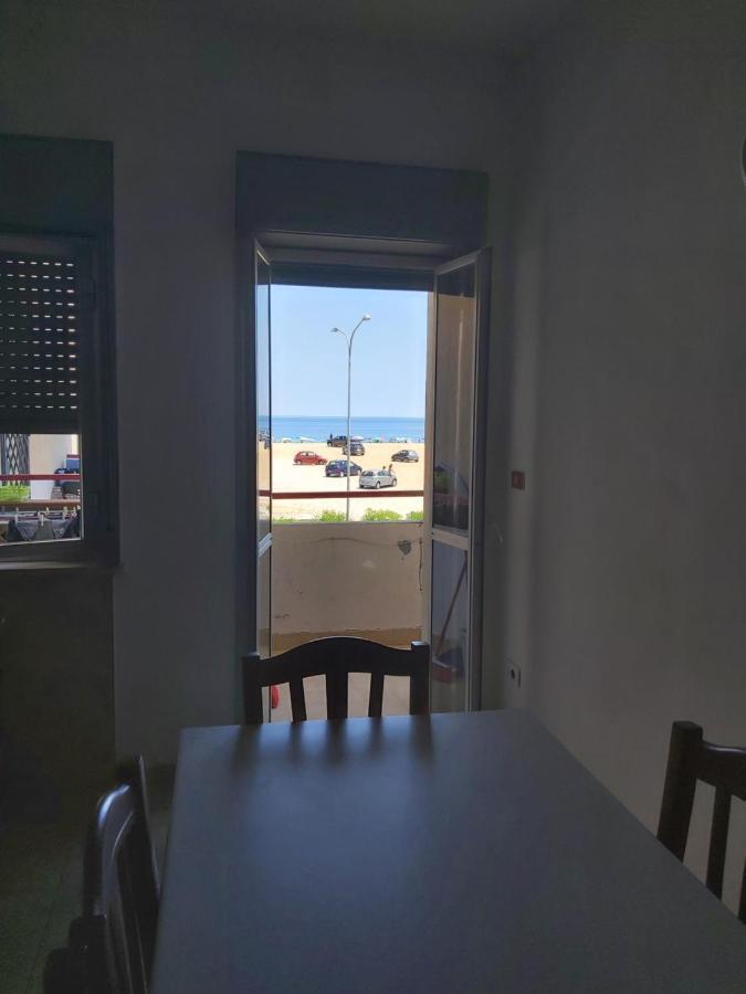 Ferienwohnung Emilu A Mare Marina di Schiavonea Exterior foto
