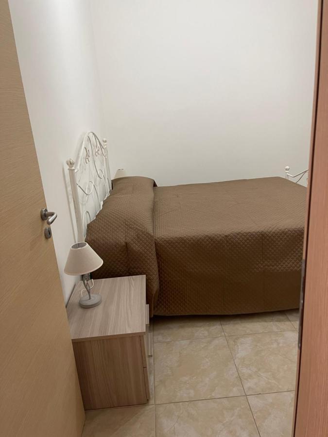 Ferienwohnung Emilu A Mare Marina di Schiavonea Exterior foto