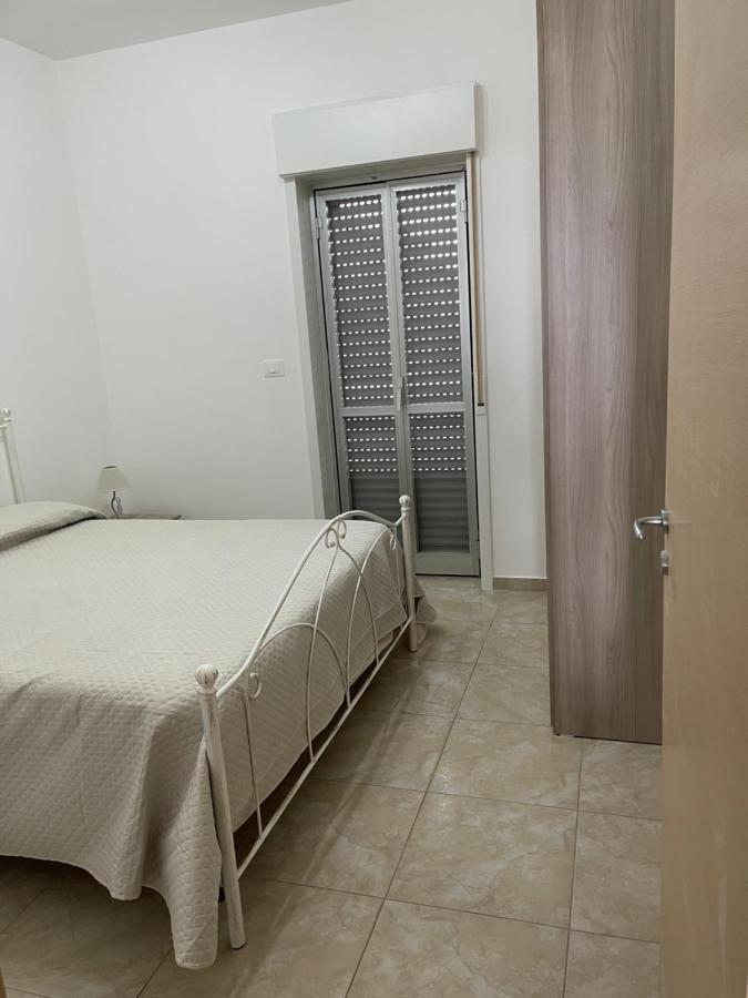 Ferienwohnung Emilu A Mare Marina di Schiavonea Exterior foto