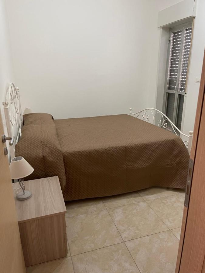 Ferienwohnung Emilu A Mare Marina di Schiavonea Exterior foto